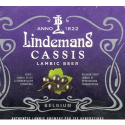 Lindemans Cassis