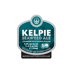 Kelpie Seaweed Ale