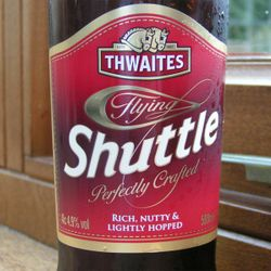 Thwaites Flying Shuttle