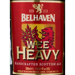 Belhaven Wee Heavy