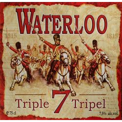 Waterloo Tripel Blond