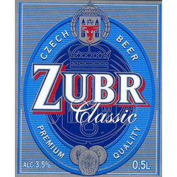 Zubr Classic