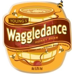 Young`s Waggledance Honey Ale