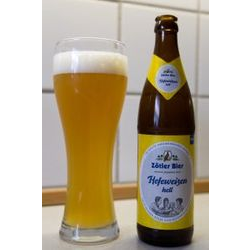 Zötler Bier Hefe-Weizen