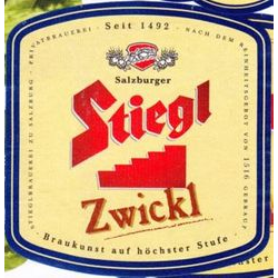 Stiegl Zwickl