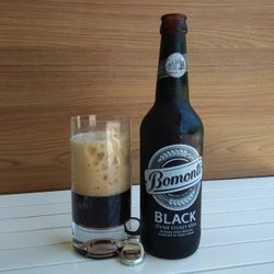 Bomonti Black Stout