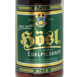 Hosl Edelpilsener / Хёсль Эдельпильзнер