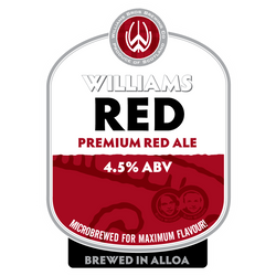 William Bros Red