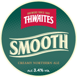 Thwaites Smooth