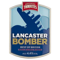 Thwaites Lancaster Bomber 