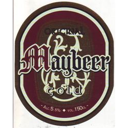 Maybeer Gold (Сыктывкарпиво)