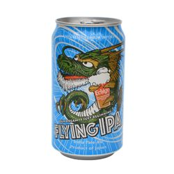 Flying IPA от Echigo