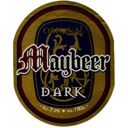 Maybeer Dark (Сыктывкарпиво)