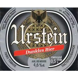 Urstein Dunkles Bier