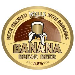 Wells Banana Bread Beer