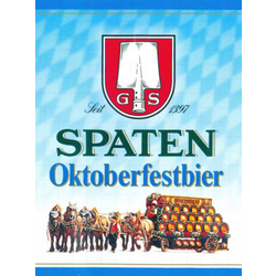 Spaten Oktoberfestbier