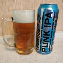 Pank IPA Brewdog