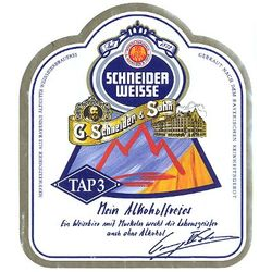 Schneider Weisse TAP3 Mein Alkoholfreies