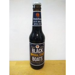 Oranjeboom Black Boats Imperial Stout