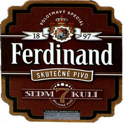 Ferdinand Sedm Kulí Speciál / Семь пуль