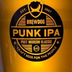 Brew Dog IPA