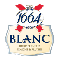 Kronenbourg 1664 Blanc