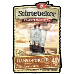 Stortebeker Hanse-porter