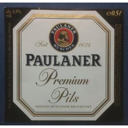 Pauilaner Premium Pils