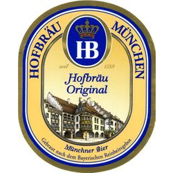 Hofbrau Original