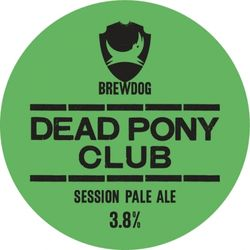 BrewDog Dead Pony Club