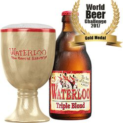 Waterloo Tripel Blond