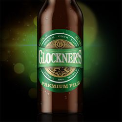 Glockners Premium Pils пильзнер