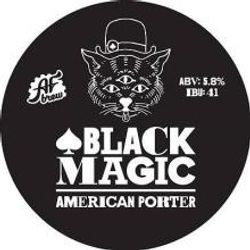 Black Magic AF Brew