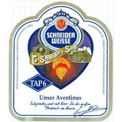 Schneider Weisse TAP6 Unser Aventinus