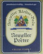 Kloster-Brau Neuzelle Porter