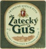 Zatecky Gus /Жатецкий гусь (Россия)