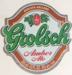 Grolsch Amber Ale