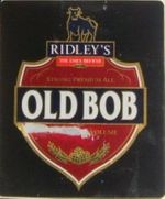 Ridley`s Old Bob
