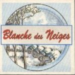 Blanche Des Neiges