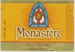 Monastere Blond Beer