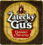 Zatecky Gus Domaci Z Taverny(Россия)