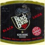 Black Baron Schwarzbier