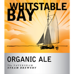 Whitstable Bay Organic Ale