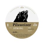 Pilsweiser Strong Export