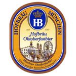 Hofbräu Oktoberfestbier