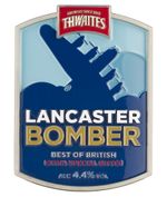 Thwaites Lancaster Bomber 