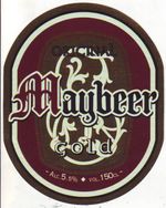 Maybeer Gold (Сыктывкарпиво)