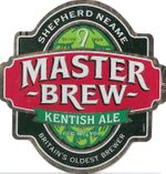 Master Brew Kentish Ale