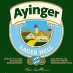 Lager Hell Ayinger (Айингер Лагер Хелль) разливное