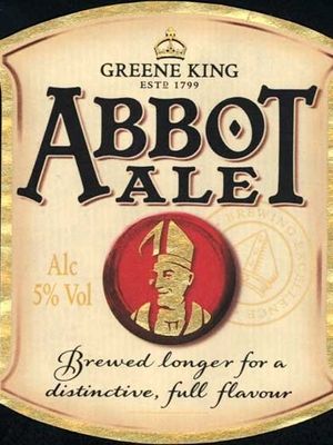 Greene King Abbot Ale